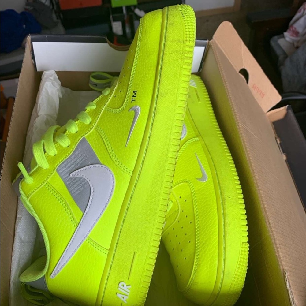 Nike Air Force 1 Utility